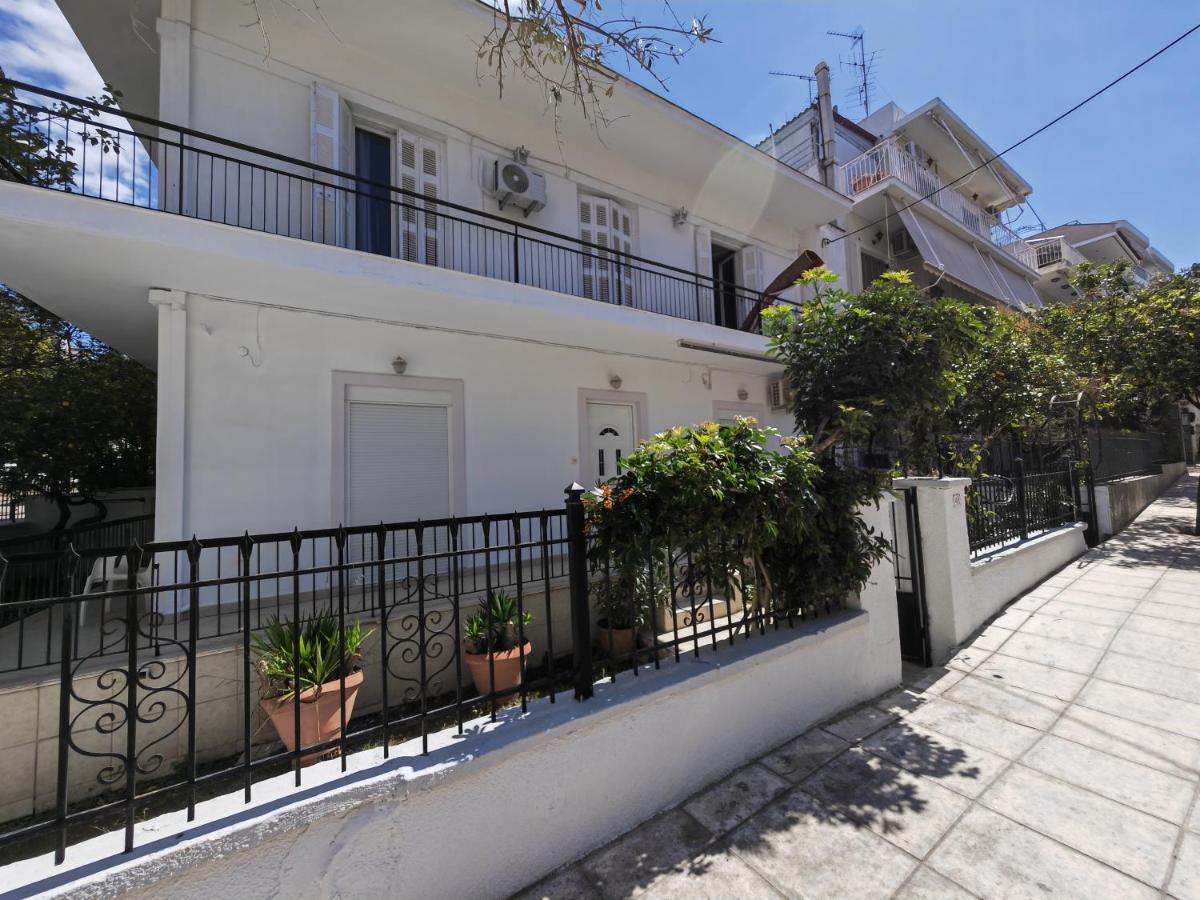 Athens 3Br Riviera Alimos Appartement Buitenkant foto