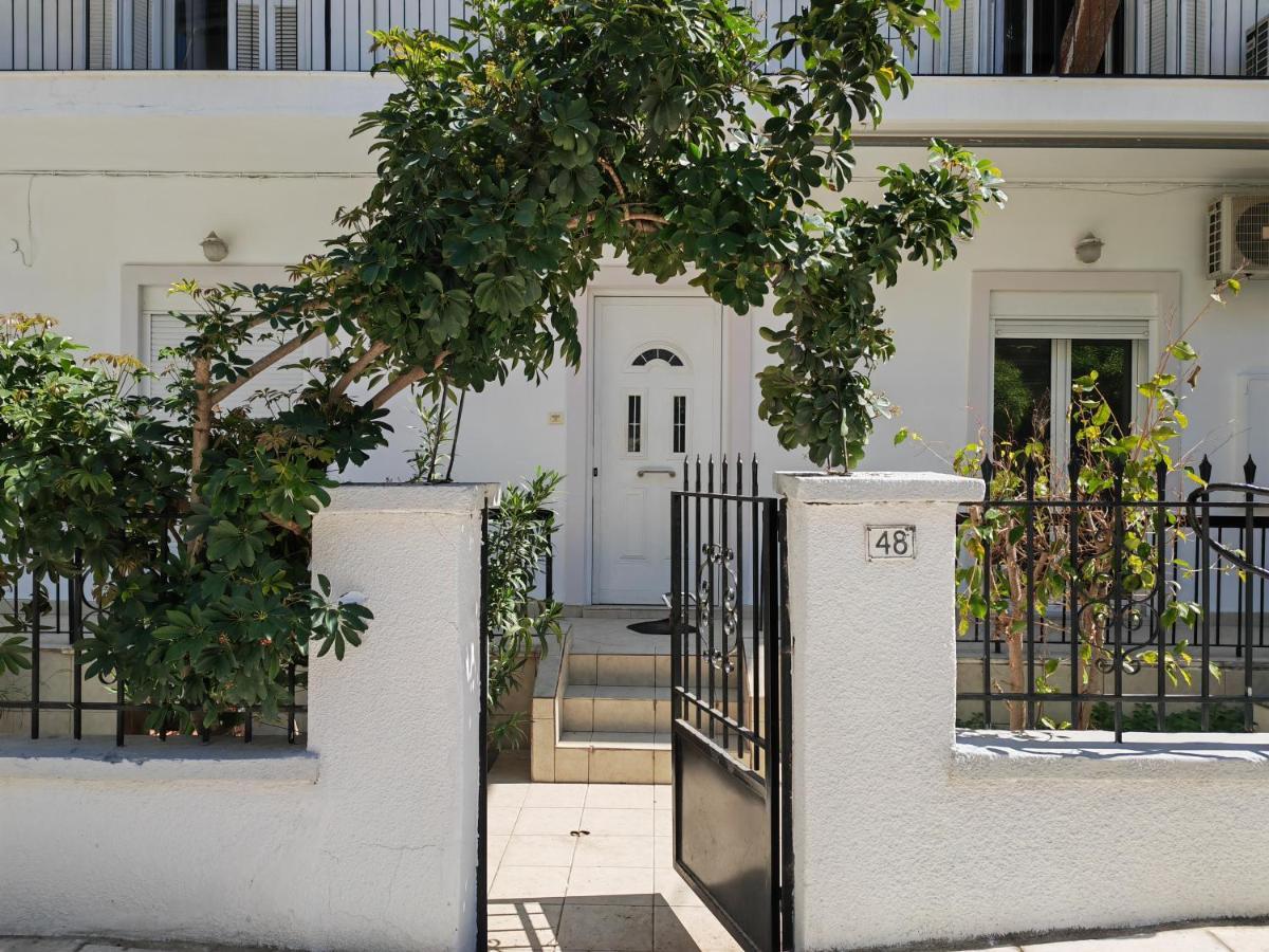 Athens 3Br Riviera Alimos Appartement Buitenkant foto