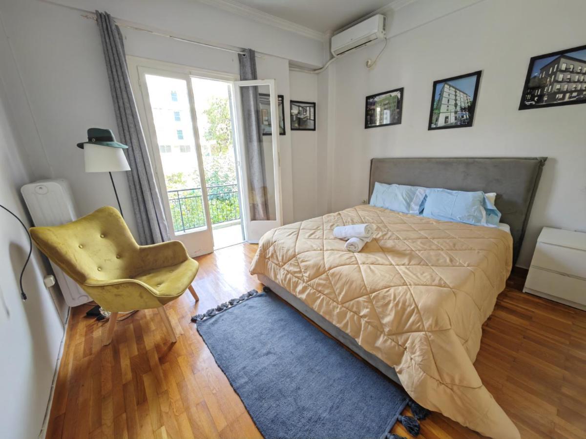 Athens 3Br Riviera Alimos Appartement Buitenkant foto