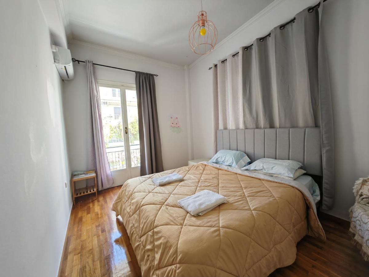 Athens 3Br Riviera Alimos Appartement Buitenkant foto
