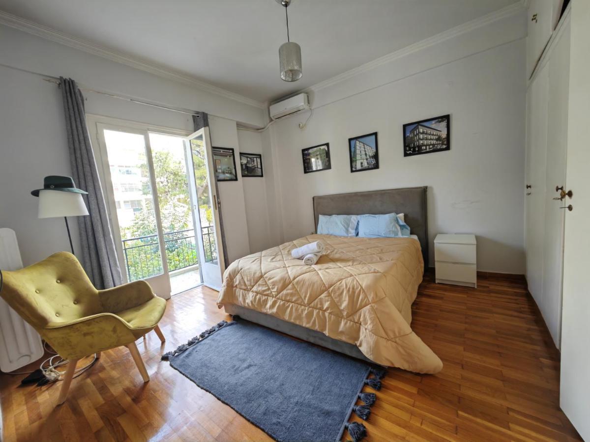 Athens 3Br Riviera Alimos Appartement Buitenkant foto