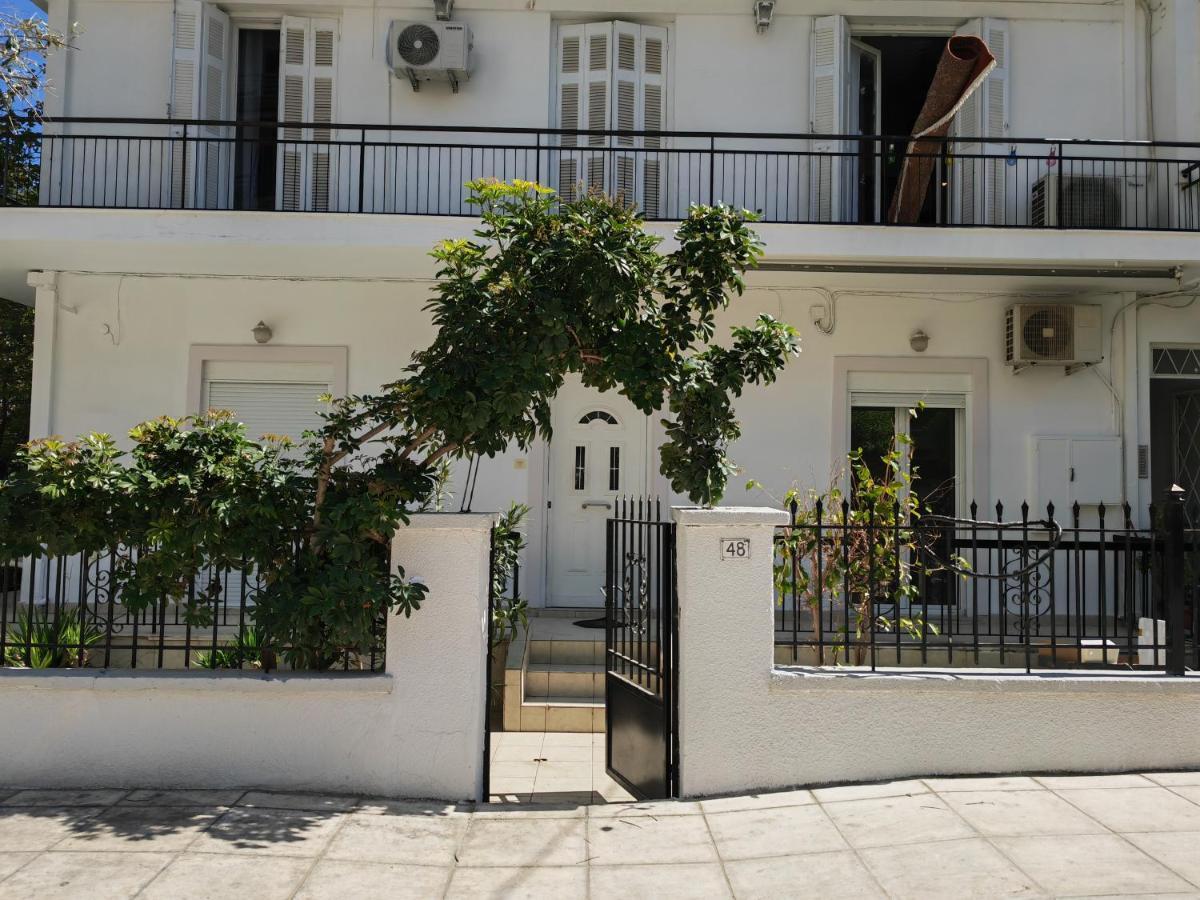 Athens 3Br Riviera Alimos Appartement Buitenkant foto