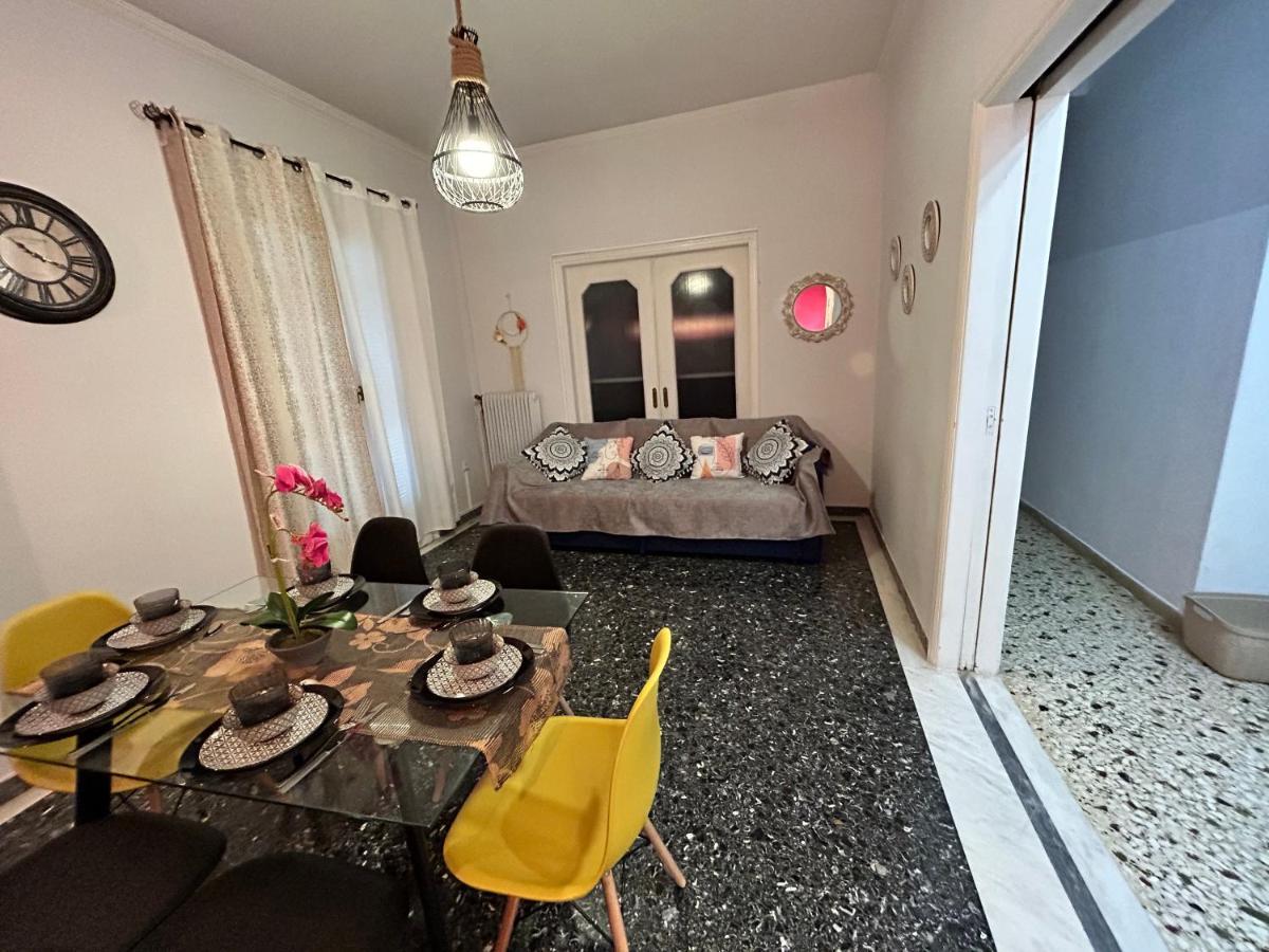 Athens 3Br Riviera Alimos Appartement Buitenkant foto