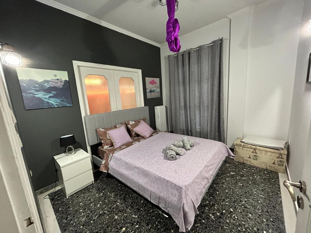 Athens 3Br Riviera Alimos Appartement Buitenkant foto