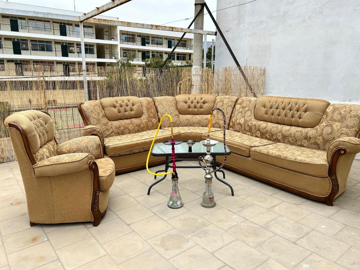 Athens 3Br Riviera Alimos Appartement Buitenkant foto
