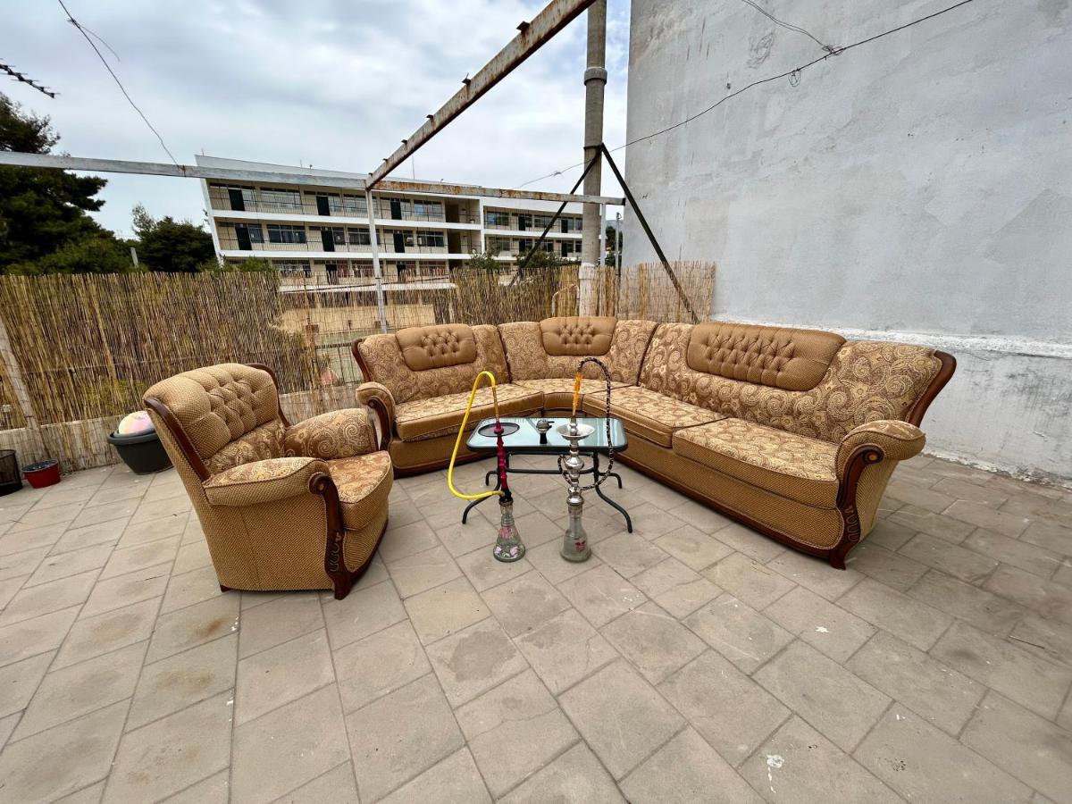 Athens 3Br Riviera Alimos Appartement Buitenkant foto