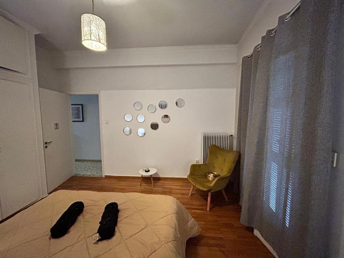 Athens 3Br Riviera Alimos Appartement Buitenkant foto