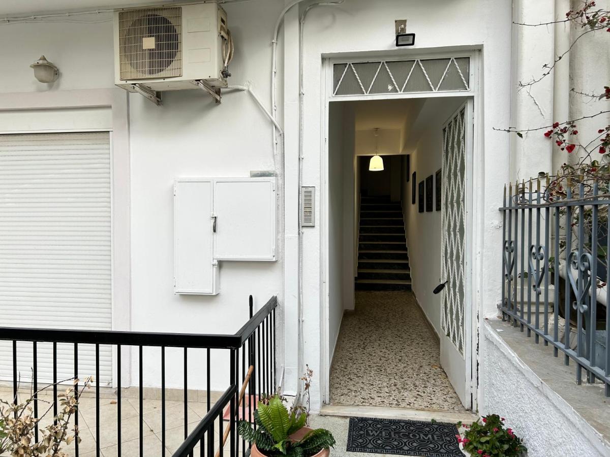 Athens 3Br Riviera Alimos Appartement Buitenkant foto