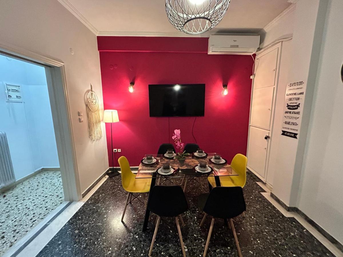Athens 3Br Riviera Alimos Appartement Buitenkant foto