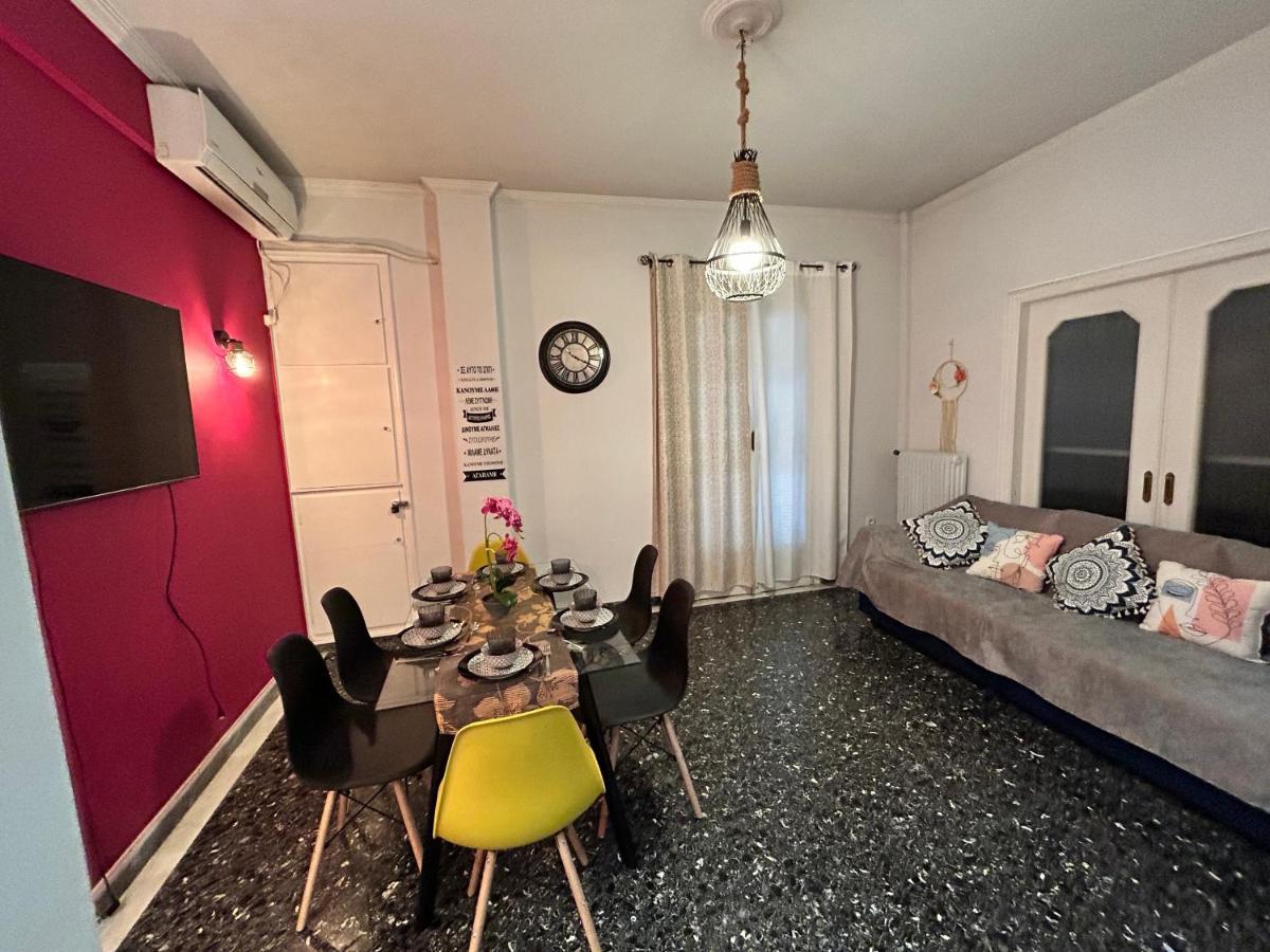 Athens 3Br Riviera Alimos Appartement Buitenkant foto