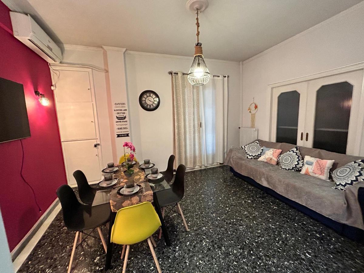 Athens 3Br Riviera Alimos Appartement Buitenkant foto