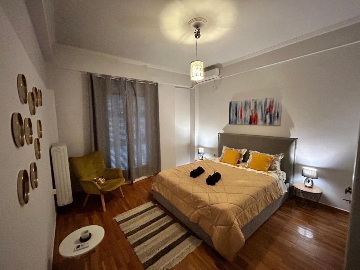 Athens 3Br Riviera Alimos Appartement Buitenkant foto