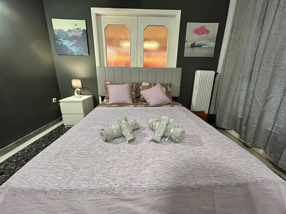 Athens 3Br Riviera Alimos Appartement Buitenkant foto