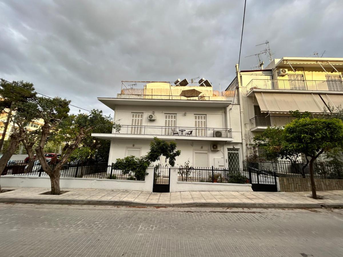 Athens 3Br Riviera Alimos Appartement Buitenkant foto