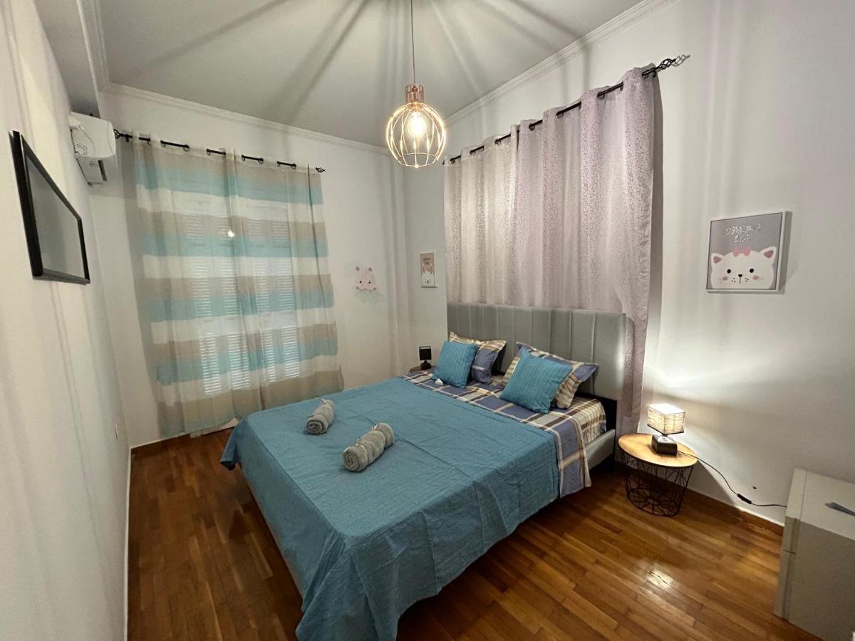 Athens 3Br Riviera Alimos Appartement Buitenkant foto
