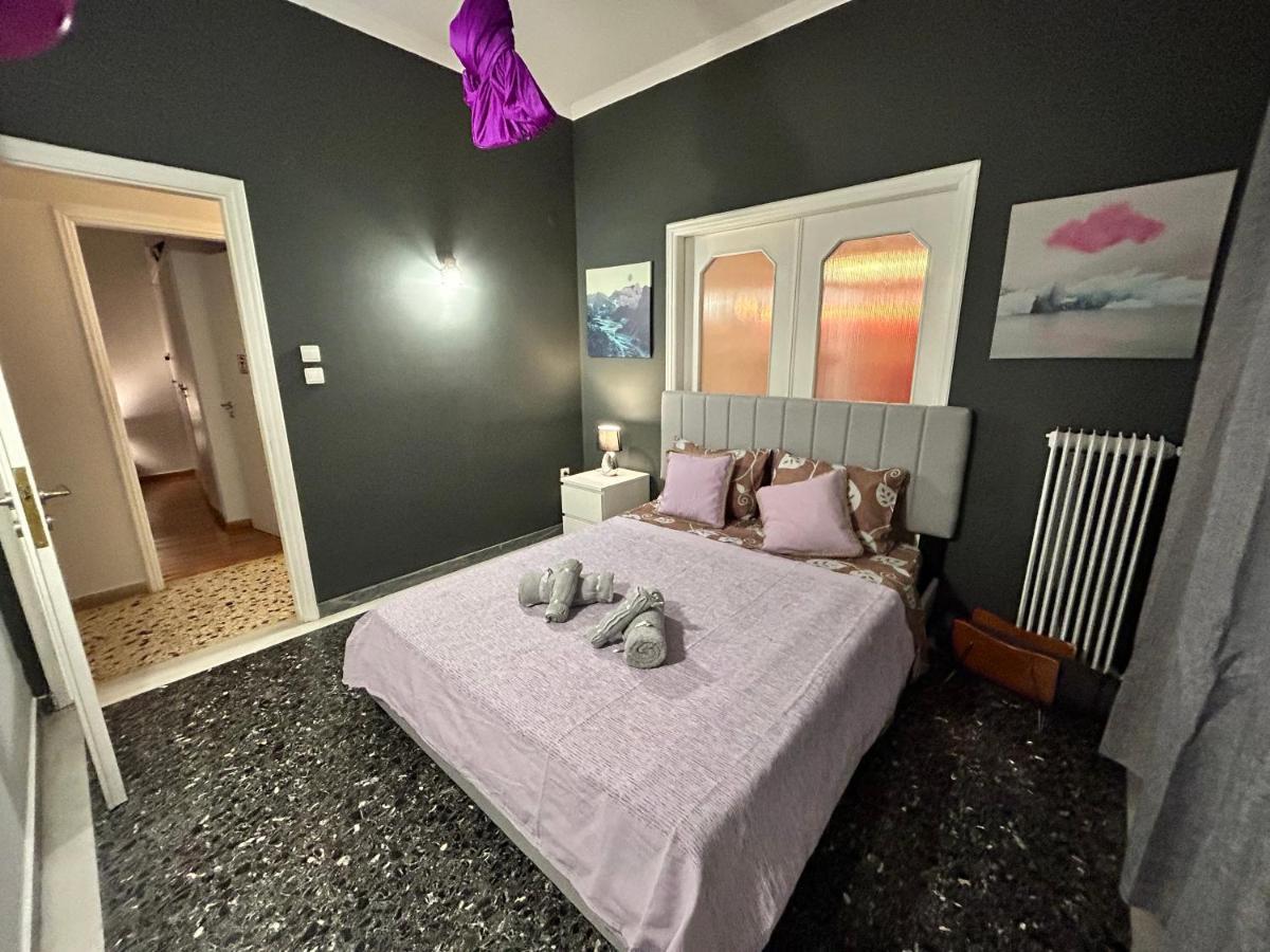 Athens 3Br Riviera Alimos Appartement Buitenkant foto