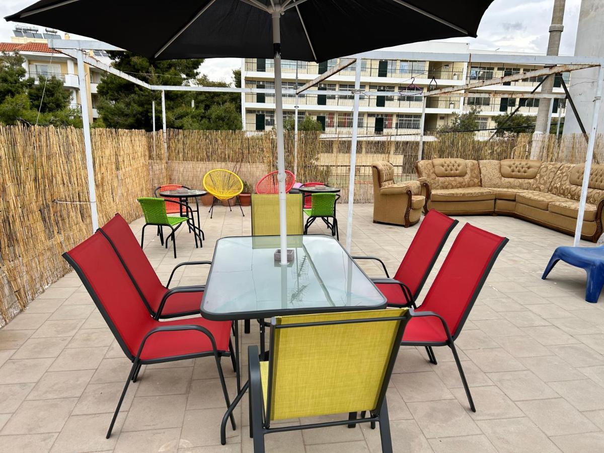 Athens 3Br Riviera Alimos Appartement Buitenkant foto