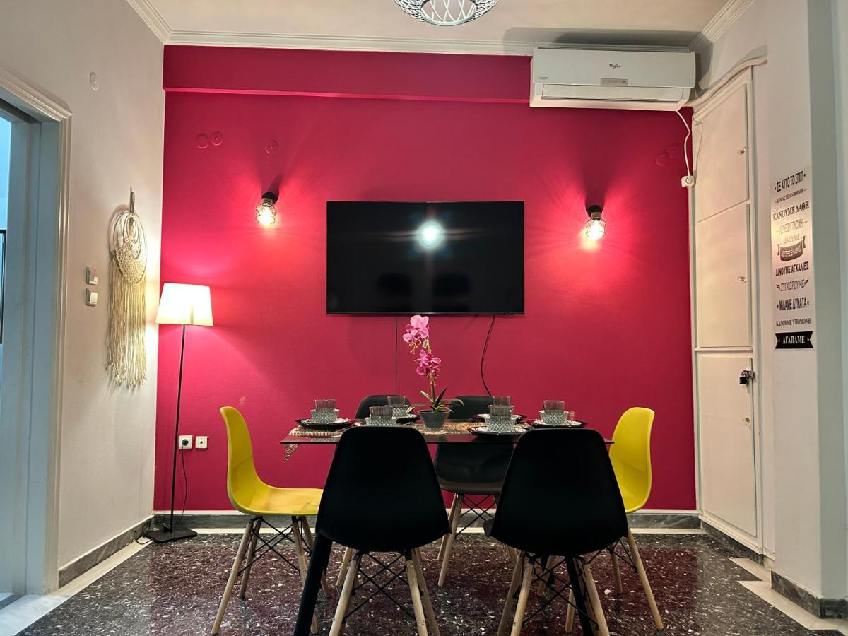 Athens 3Br Riviera Alimos Appartement Buitenkant foto