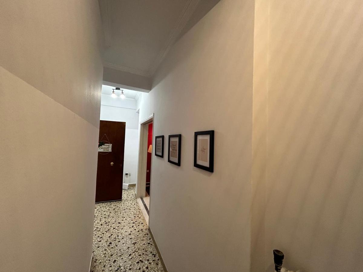 Athens 3Br Riviera Alimos Appartement Buitenkant foto