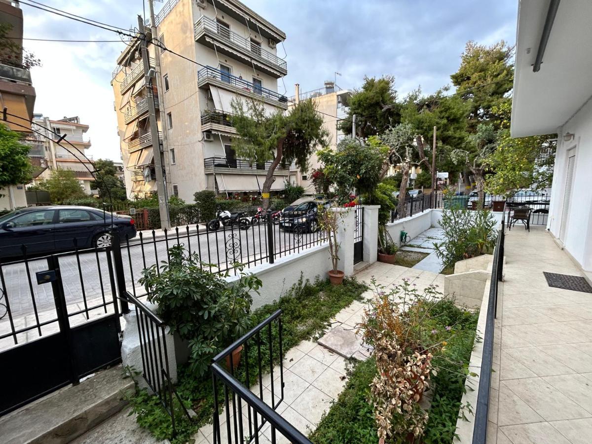 Athens 3Br Riviera Alimos Appartement Buitenkant foto
