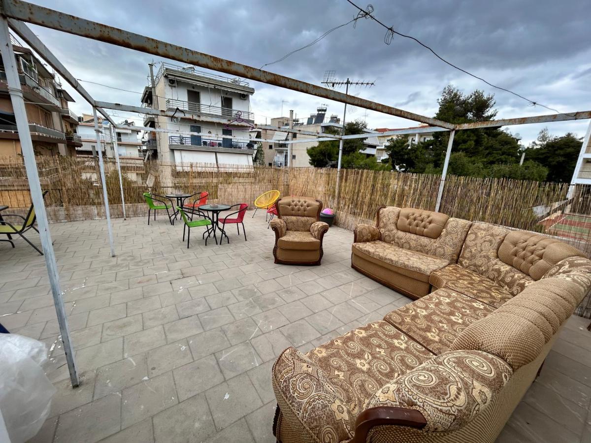 Athens 3Br Riviera Alimos Appartement Buitenkant foto