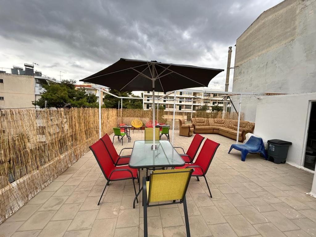 Athens 3Br Riviera Alimos Appartement Buitenkant foto