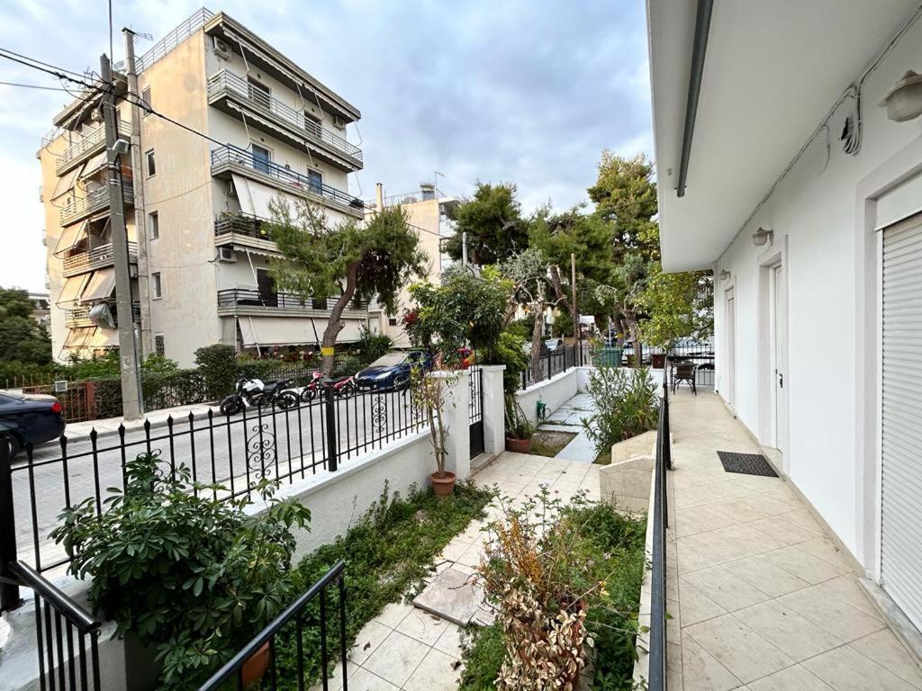 Athens 3Br Riviera Alimos Appartement Buitenkant foto