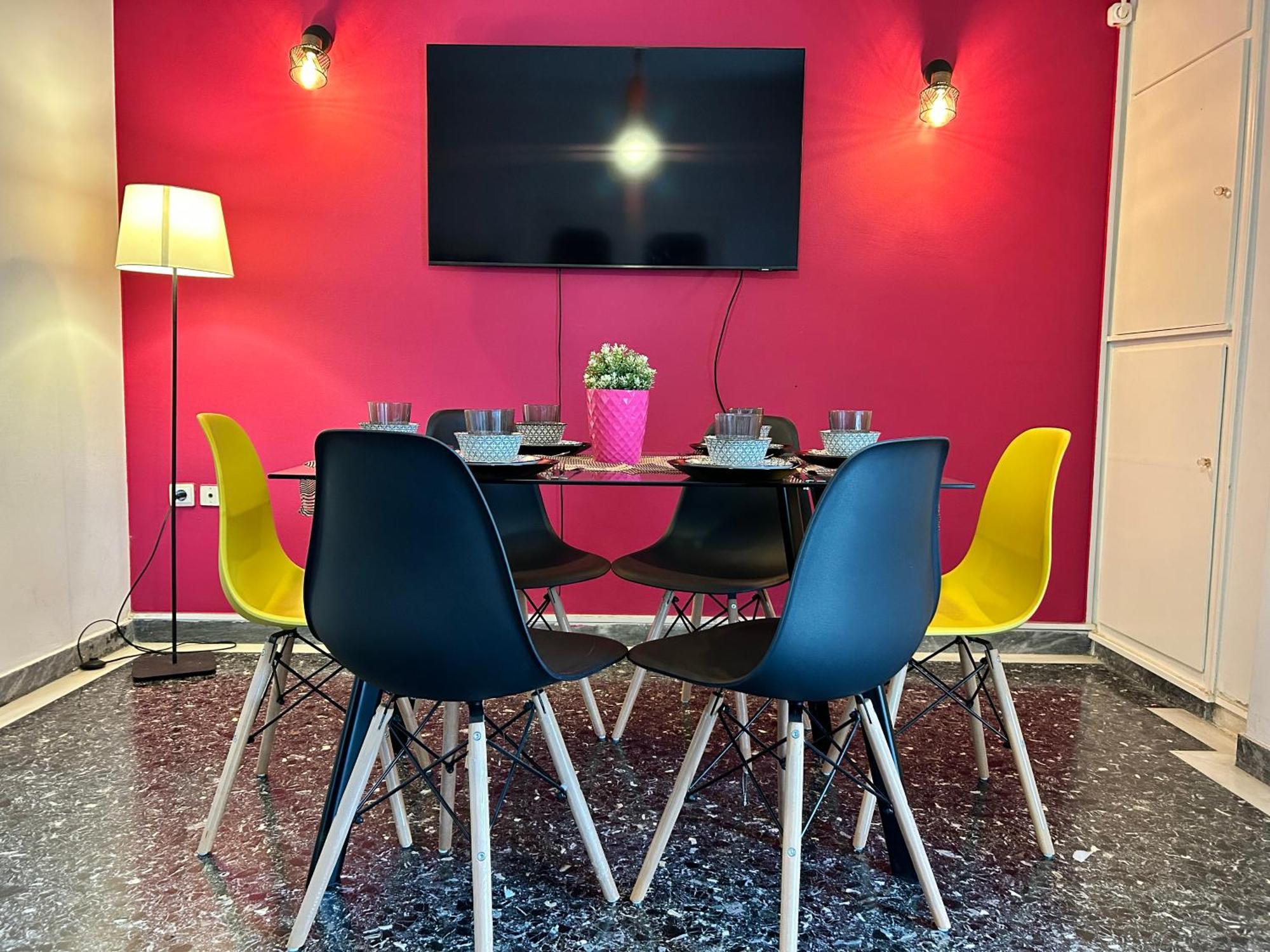 Athens 3Br Riviera Alimos Appartement Buitenkant foto