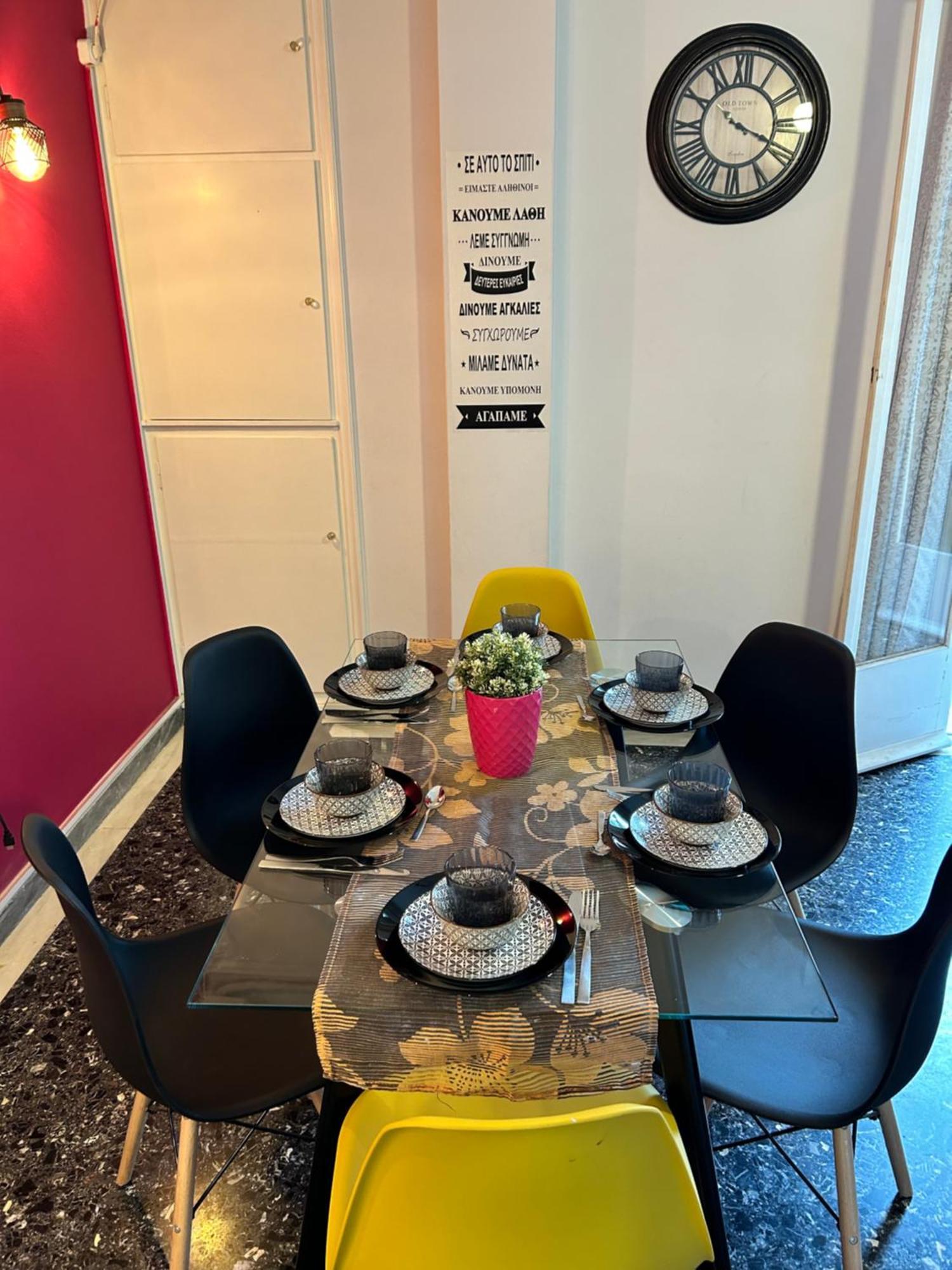 Athens 3Br Riviera Alimos Appartement Buitenkant foto
